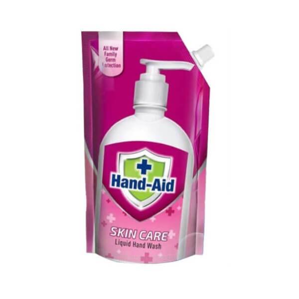 Hand Aid Handwash Skin Care Pouch (Refill Pack)